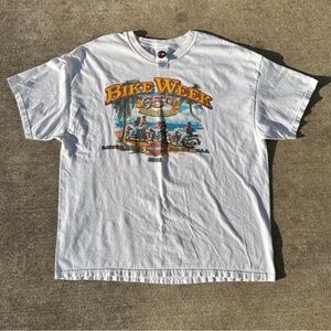 Y2K Grunge Harley Davidson Bike Week 2006 Daytona Beach Seminole